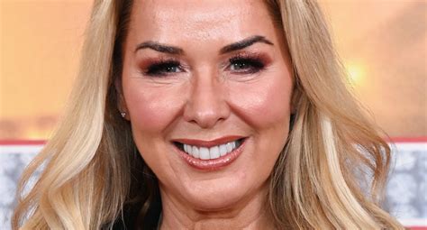 claire sweeney boobs|Claire Sweeney on why she posted her paparazzi bikini shots.